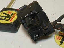 Devioluci Frecce Blocchetto Sinistro HONDA Nsr 125cc JC20E