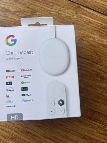 Google chromecast con - chromecast,