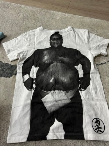 Shirt sumo firmata konishiki - t-shirt,