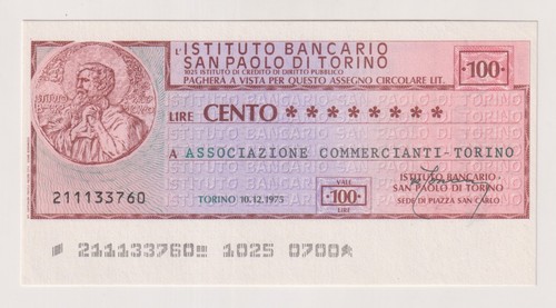 Miniassegni san paolo torino - miniassegni,