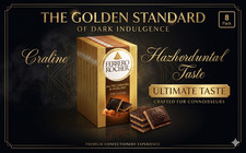 Ferrero Rocher premium