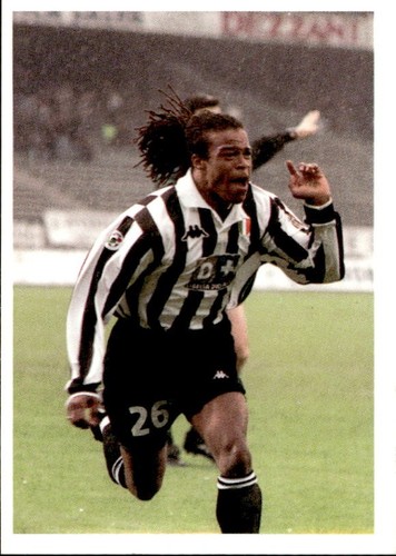 Figurina juventus 2000 panini - figurina,