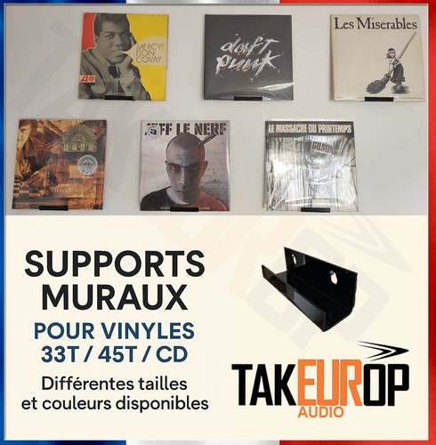 étagère murale déco musique - déco,