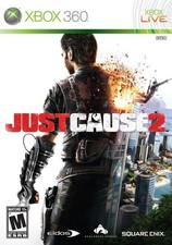 Just cause xbox 360 - xbox, game
