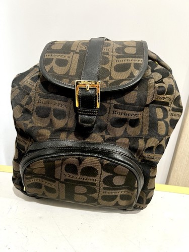 Zaino vintage burberrys - vintage,