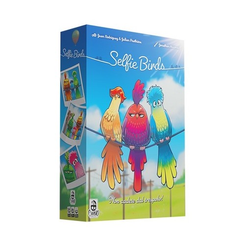Selfie birds gioco - gioco, da