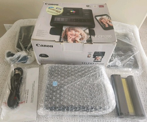 Canon selphy cp1200 compact - selphy,