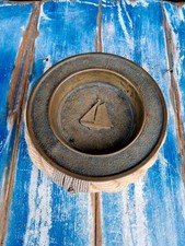 Posacenere Ottone Massiccio