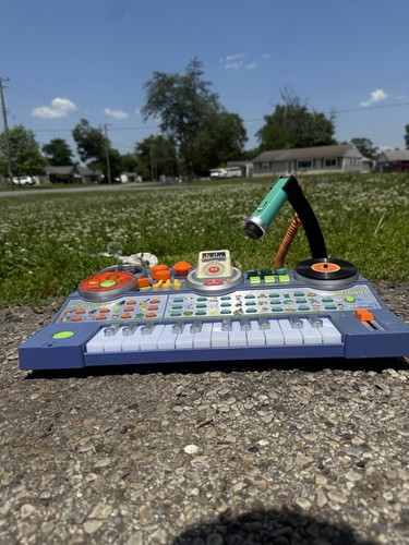 Tastiera vtech kidijamz blu - tastiera,