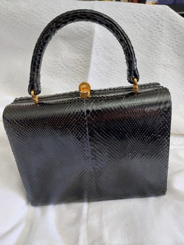 Borsa mano vintage - a,