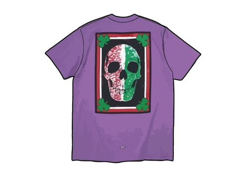 Shirt supreme mike kelley - x,