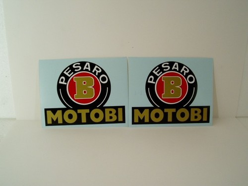 Motobi loghi adesivi stickers - loghi,