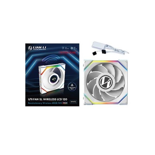 Lian uni fan wireless - uni,