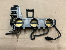 Corpo farfallato Triumph