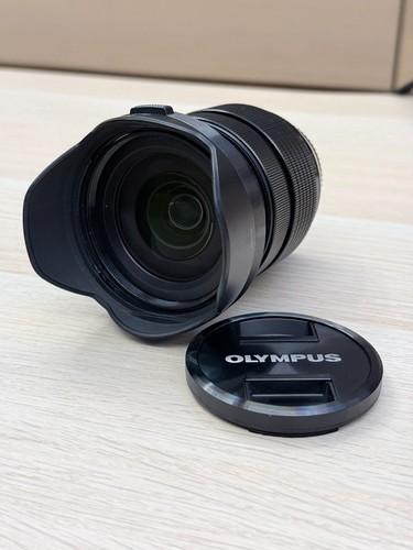 Olympus zuiko 12 40mm - olympus, m.zuiko