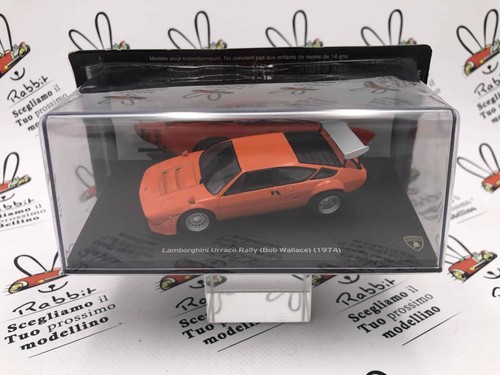 Die cast lamborghini urraco - lamborghini,