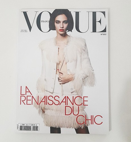 Vogue france 2024 - france,