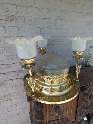 Lampadario sospensione - lampadario, a