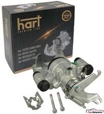 Pinza freno dura posteriore