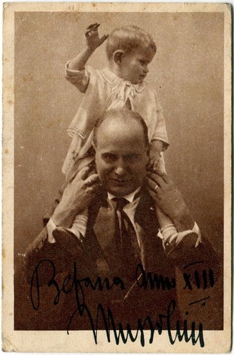 1913 mussolini befana - 1913,