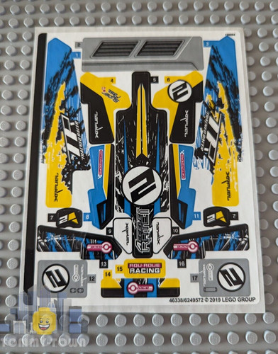 Lego technic solo - lego,