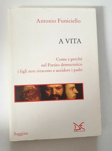 Antonio funiciello vita come - antonio, a