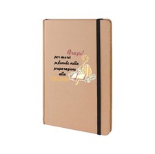 Notebook A5 blocco appunti