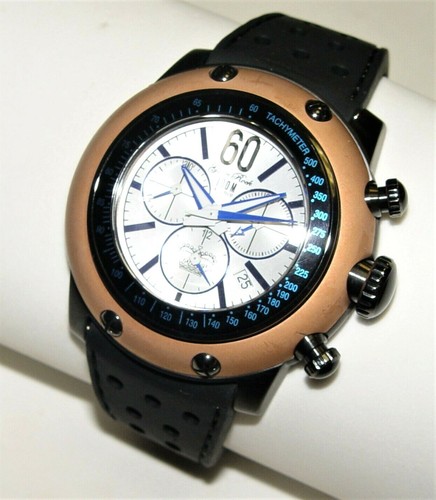 Orologio glam rock - rock, track
