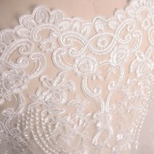 Women Wedding Dress Fabric