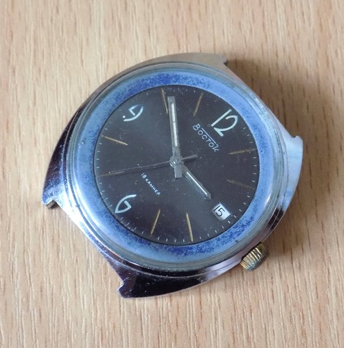 Orologio vostok boctok regalo - orologio,