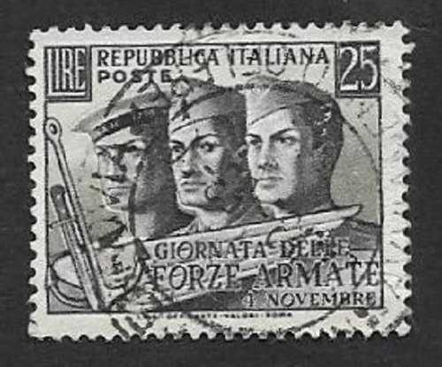 1952 italia giorno delle - se)1952, italia,