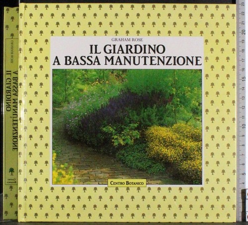 Giardino bassa - giardino, a