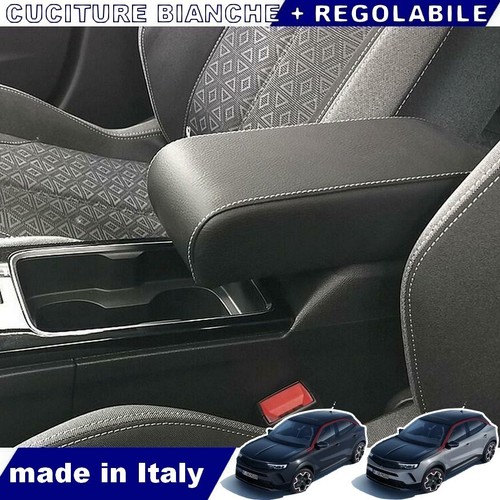 Bracciolo regolabile lunghezza - bracciolo,