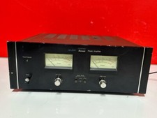 Amplificatore potenza - amplificatore, di