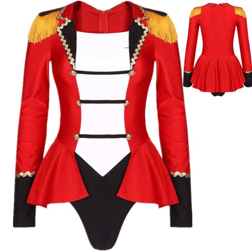 Costume donna circo maestro