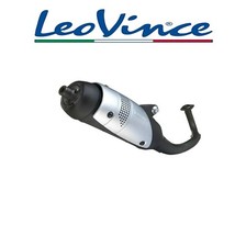 5543-Marmitta Leovince Scoot Touring MBK BOOSTER 100 | YAMAHA AEROX 100