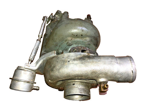 Turbocompressore