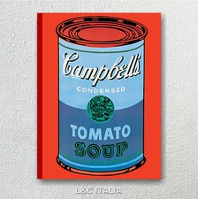 Andy Warhol Campbells QUADRO