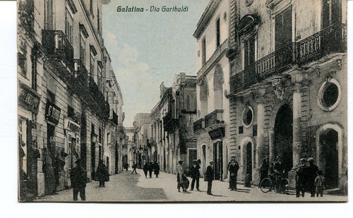 Anni galatina via - anni,
