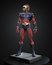 Actarus UFO Robot Goldrake