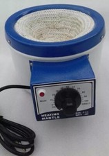 Mantello riscaldante 110 V 2000 ml / 2 litri per fiaschetta inferiore rotonda...