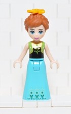 Lego Frozen dp019 Anna Disney Princess  2016 set 41068
