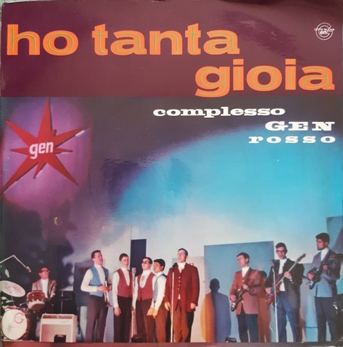 Complesso gen rosso - rosso, ho
