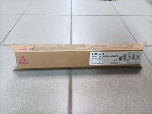 Cartuccia toner magenta - , ricoh
