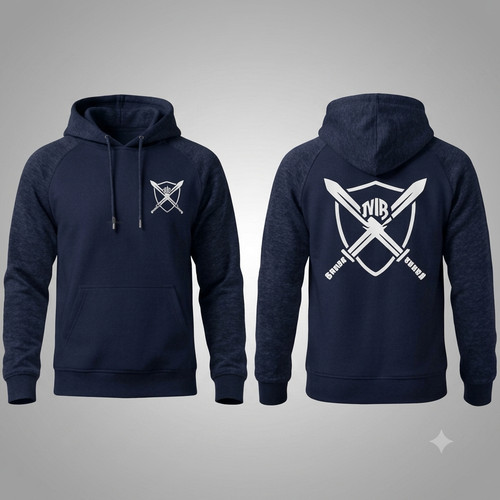 Felpa con cappuccio pullover