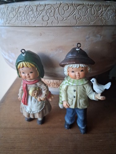 Vintage bradford exchange boy - bradford,