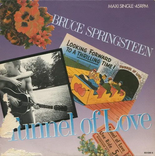 Bruce springsteen tunnel - bruce,
