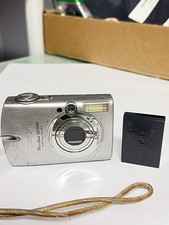 Canon PowerShot SD500 7.1MP