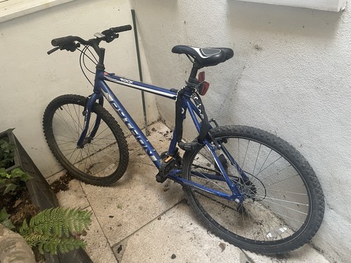 Mountain bike uomo - , python