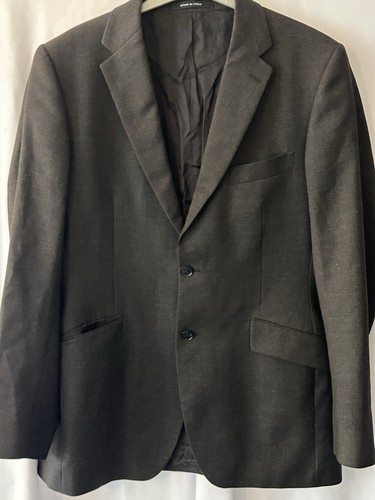 Cappotto sportivo italiano